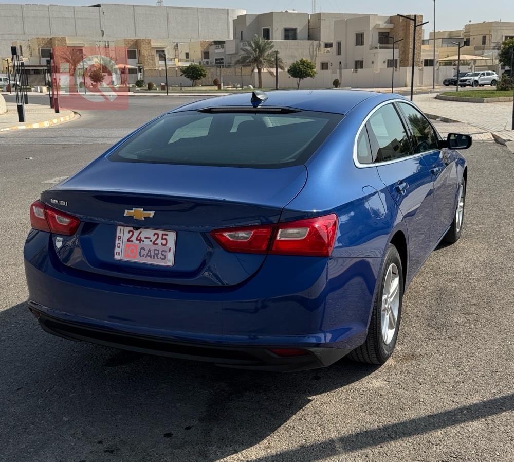 شيفروليه ماليبو